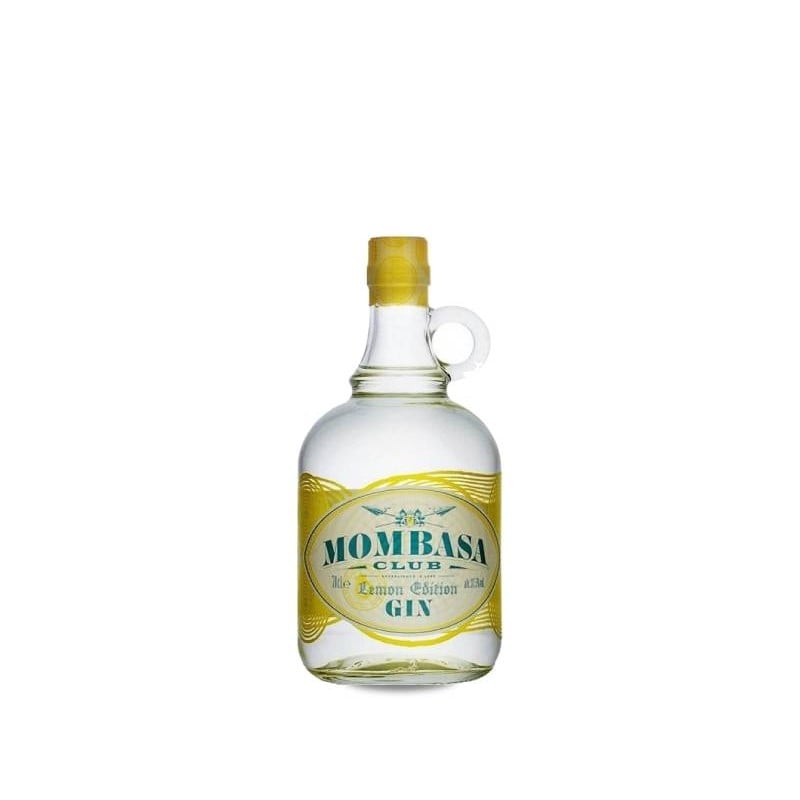 Mombasa Club Lemon Edition Gin 70 cl.