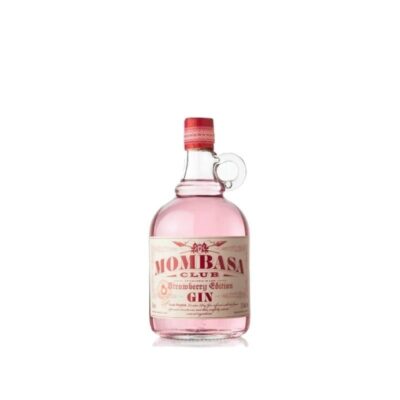 Mombasa Club Strawberry Edition Gin  70 cl.