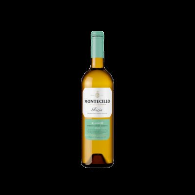 Montecillo Blanco Fermentado en Barrica 2025