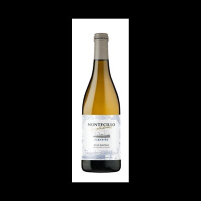 Montecillo Singladuras Albariño 2025
