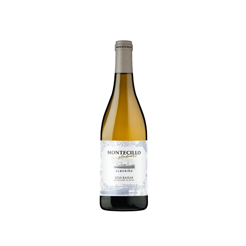 Montecillo Singladuras Albariño 2025