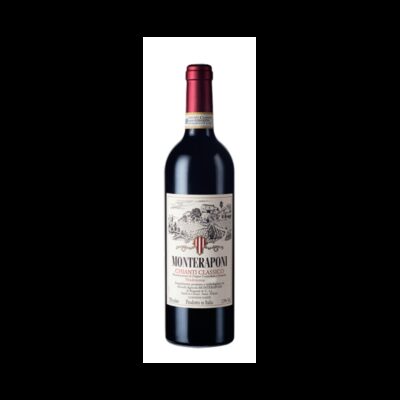 Monteraponi Chianti Classico 2024