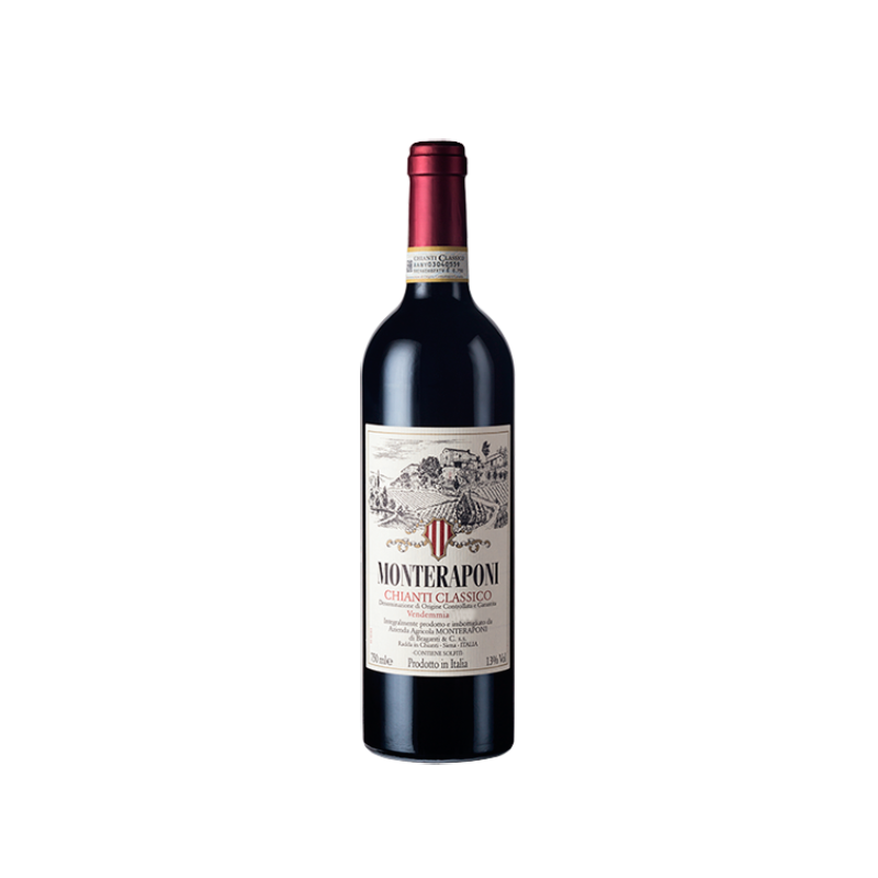 Monteraponi Chianti Classico 2024