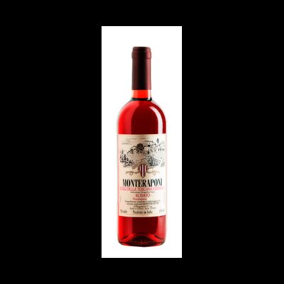Monteraponi Toscana Rosato 2024