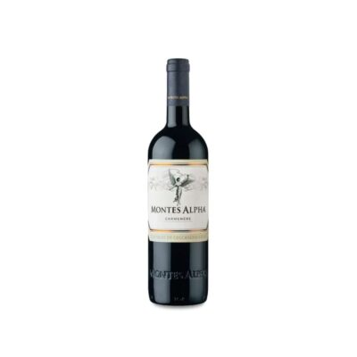 Montes Alpha Carmenère 2022