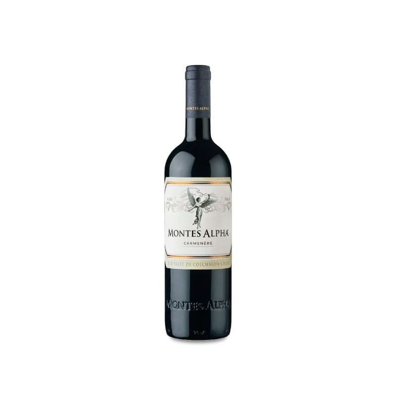 Montes Alpha Carmenère 2022