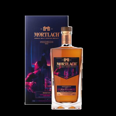 Mortlach Midnight Dusk Special Release 2024 mit Geschenkbox Geschenk