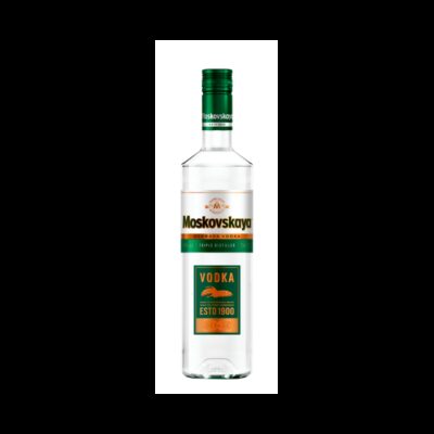 Moskovskaya Vodka  70 cl.