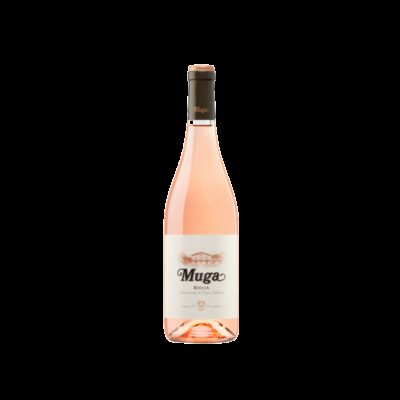 Muga Rosado 2025