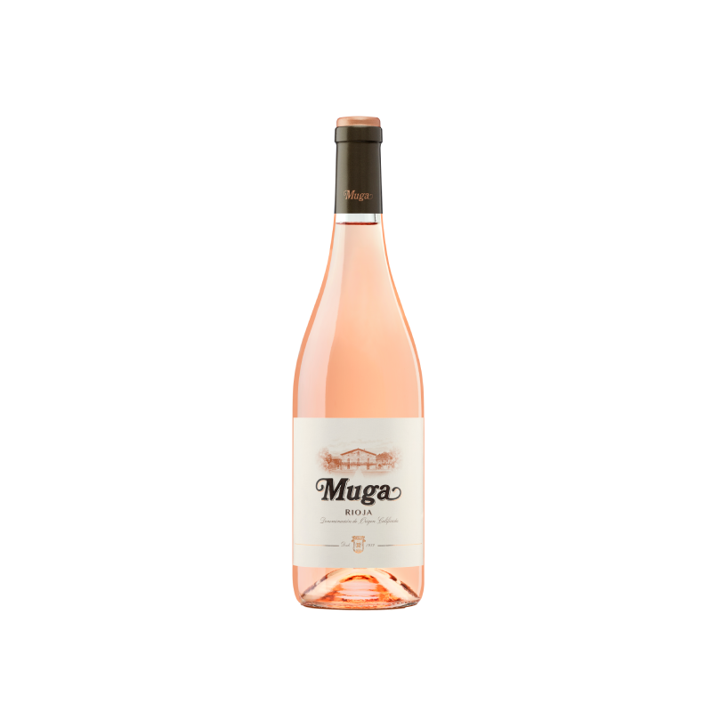 Muga Rosado 2025