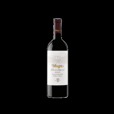 Muga Selección Especial Reserva Magnum 2021