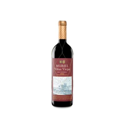 Muriel Gran Reserva Viña Viejas 2016