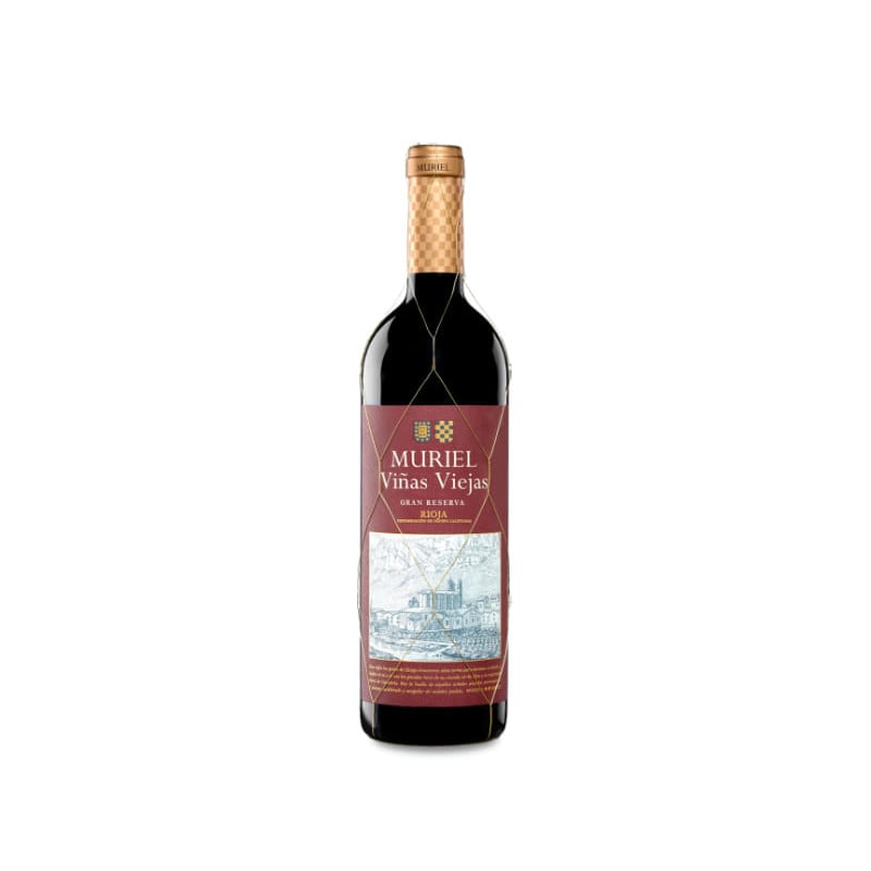 Muriel Gran Reserva Viña Viejas 2016