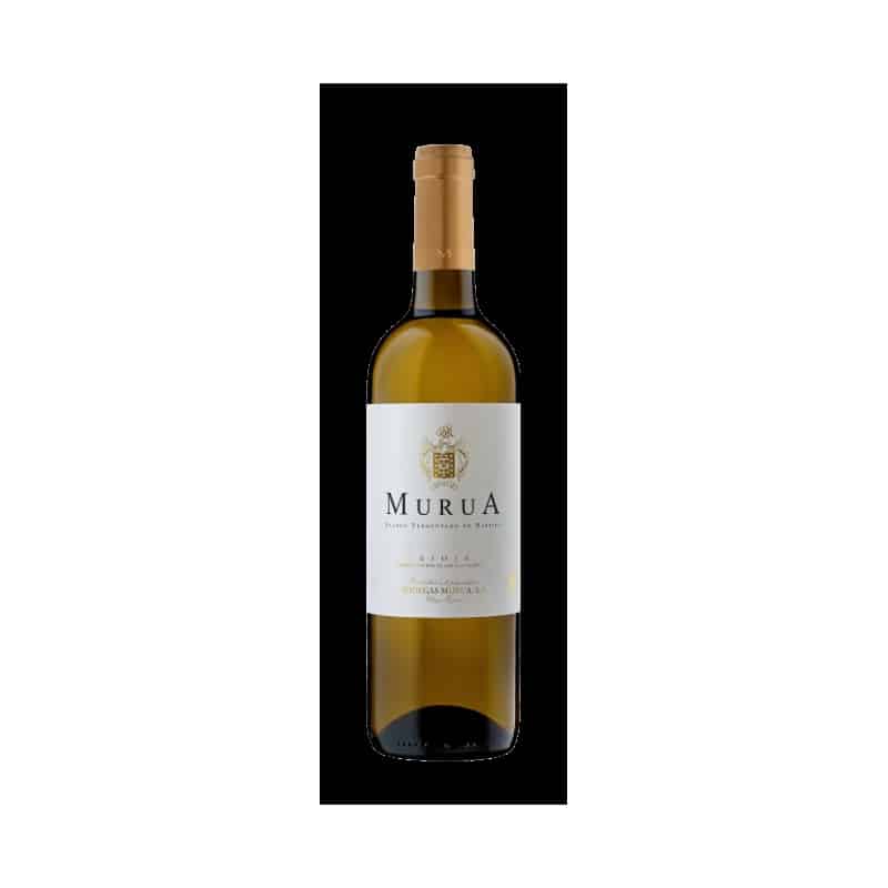 Murua Blanco Fermentado en Barrica 2023