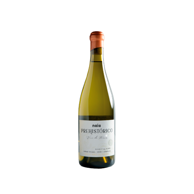 Naia Prehistórico - Vino de Nieva 2023