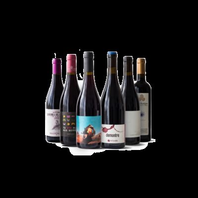 Die ungeschminkten Weine