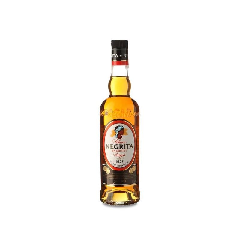 Negrita Añejo Rum 1 Liter