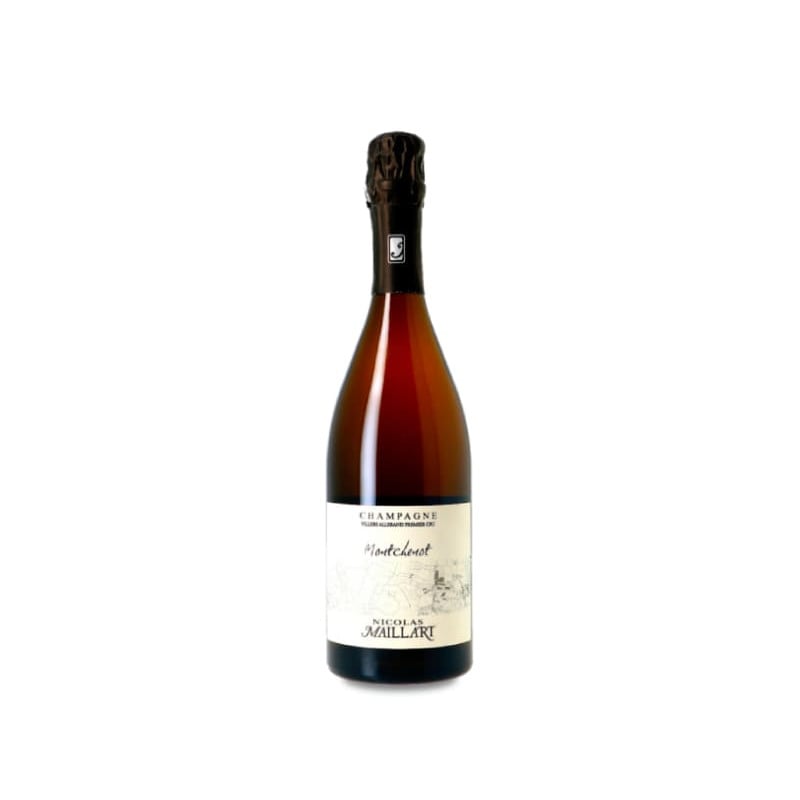 Nicolas Maillart Champagne Montechot Villers Allerand 1er Cru Extra Brut Blanc de Noirs