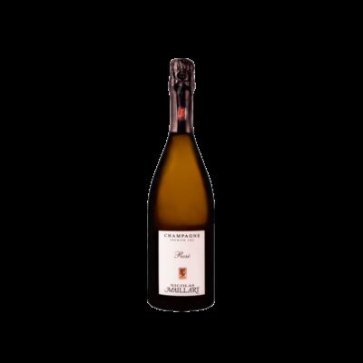 Nicolas Maillart Champagne Premier Cru Brut Rosé