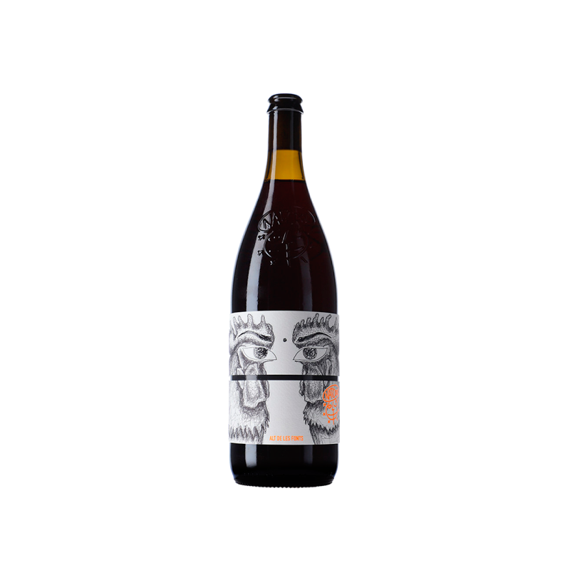 Niepoort Nat Cool Alt de les Fonts 1 Liter 2025