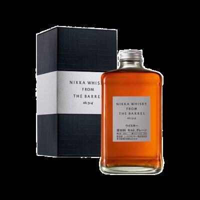 Nikka From The Barrel Japanese Whisky Geschenk