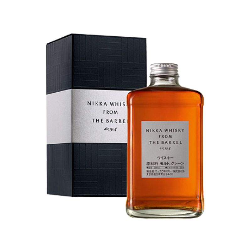 Nikka From The Barrel Japanese Whisky Geschenk