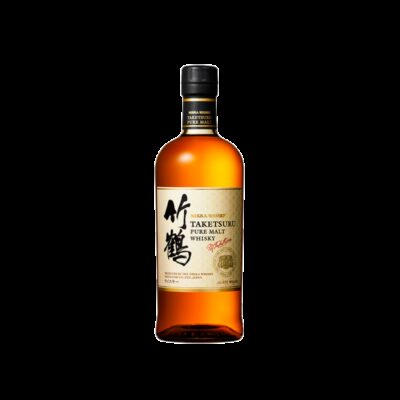 Nikka Taketsuru Pure Malt Japanese Whisky  70 cl.