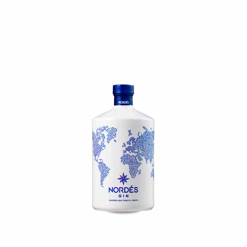 Nordés Atlantic Galician Gin 70 cl.