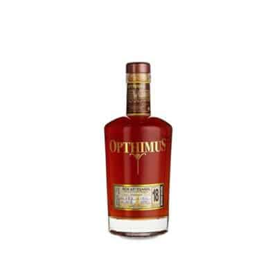 Opthimus 18 Jahre 7Rum 0cl 70 cl.