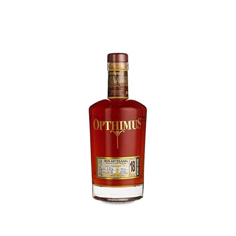 Opthimus 18 Jahre 7Rum 0cl 70 cl.
