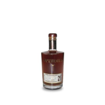Opthimus 21 Jahre Rum  70 cl.