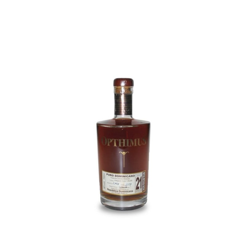 Opthimus 21 Jahre Rum 70 cl.