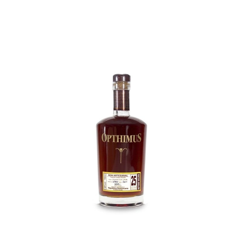 Opthimus 25 Jahre Rum 70 cl.