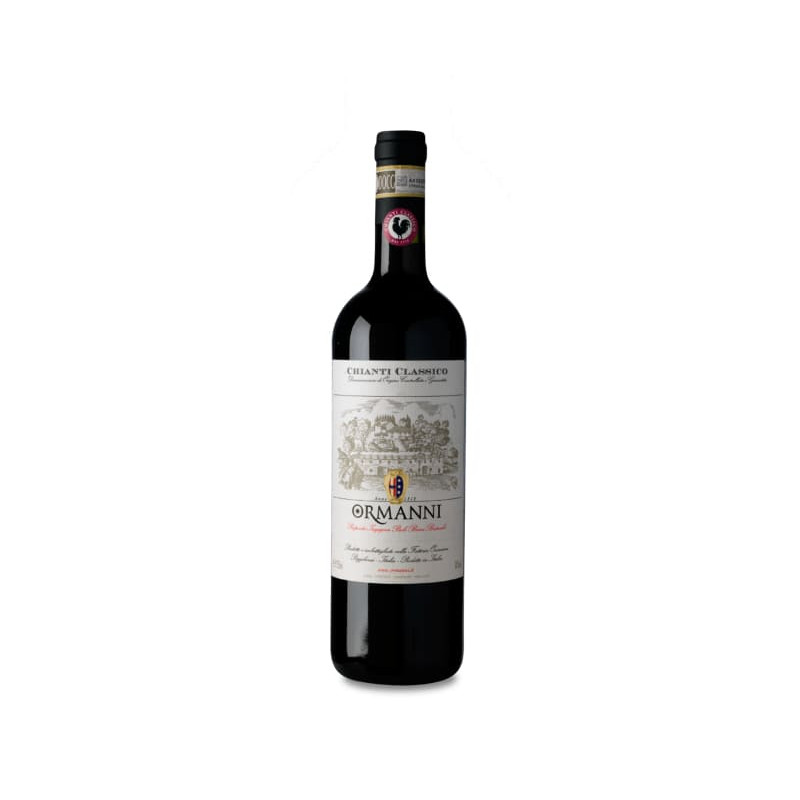 Ormanni Chianti Classico 2024