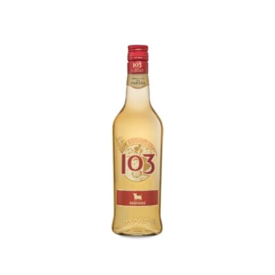 Osborne 103 Solera Reserva Brandy  70 cl.
