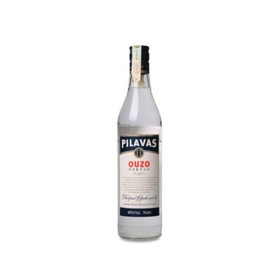 Ouzo Pilavas  70 cl.