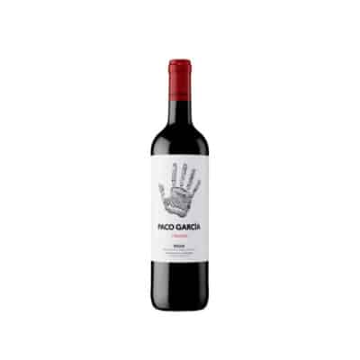 Paco García Crianza 2022