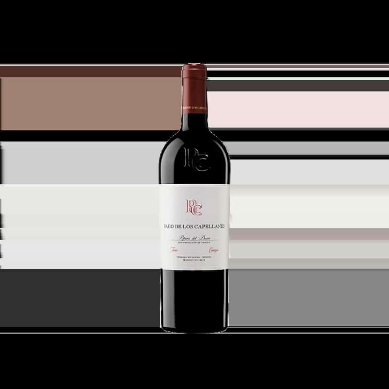 Pago de los Capellanes Crianza 2023