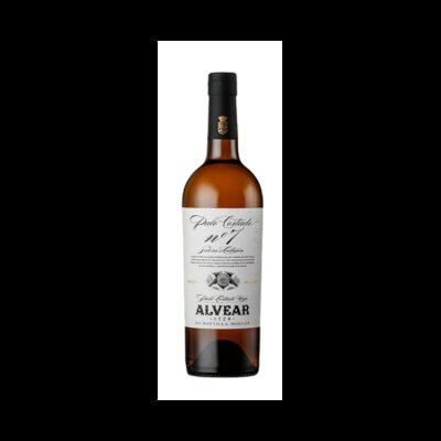 Palo Cortado Nº 7 Alvear