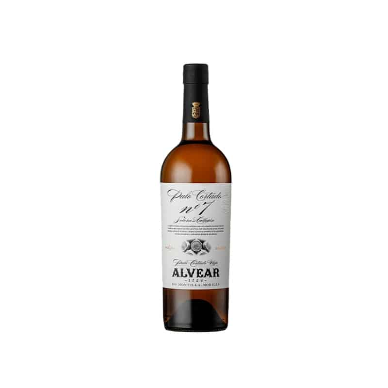 Palo Cortado Nº 7 Alvear