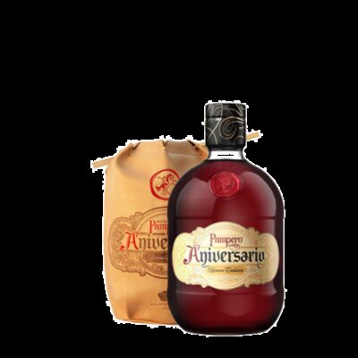 Pampero Aniversario Rum  Geschenk
