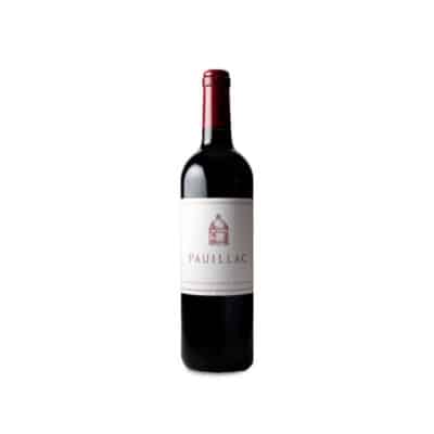 Pauillac de Chateau Latour 2020