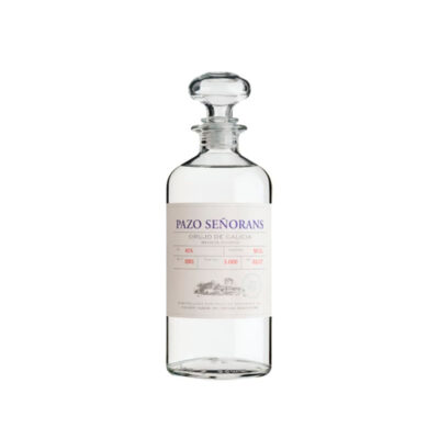 Pazo Señorans Aguardiente de Orujo 50 cl.