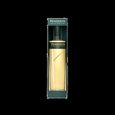 Penderyn Single Malt Welsh Whisky Peated Edition Geschenk