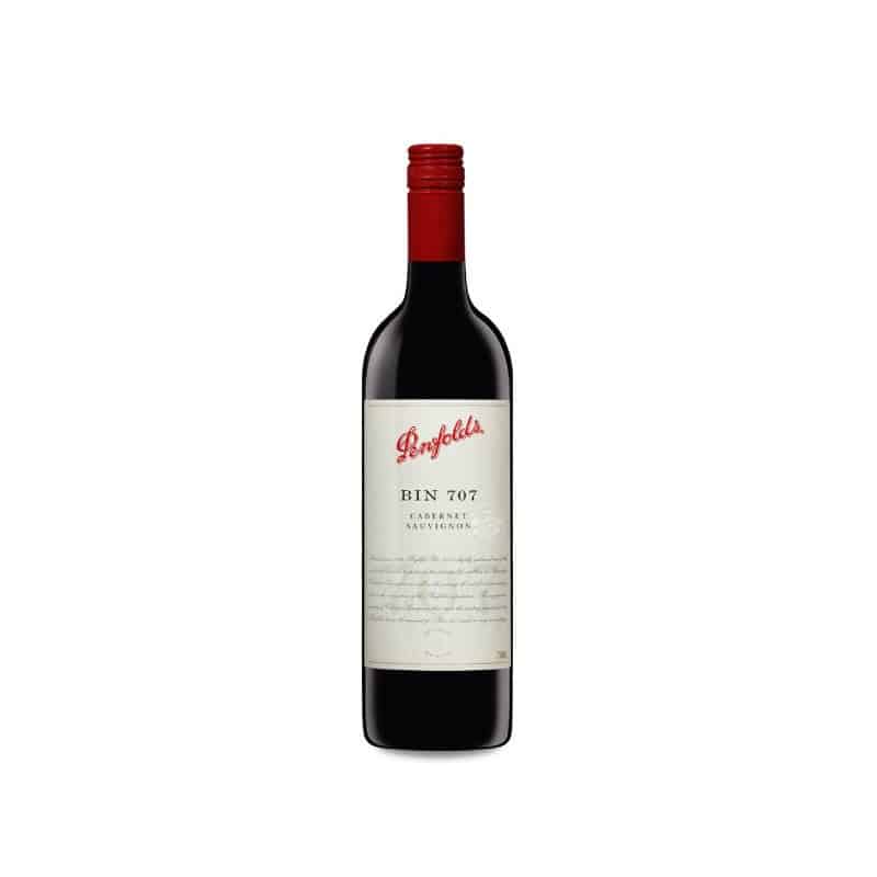 Penfolds Bin 707 Cabernet 2021