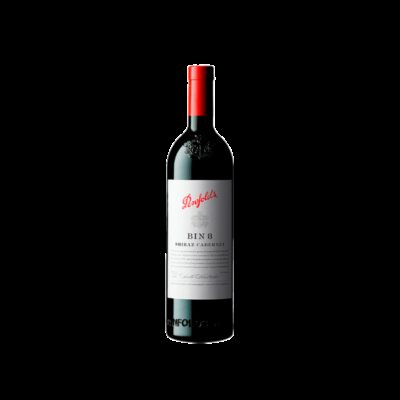 Penfolds Bin 8 Shiraz Cabernet Sauvignon 2020