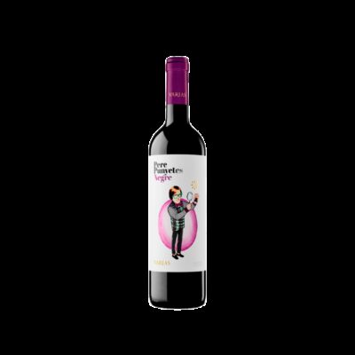 Pere Punyetes Negre 2024