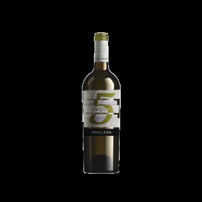 Perelada 5 Finques blanc 2025