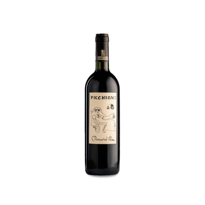 Picchioni Rosso d'Asia 2021
