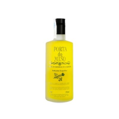 Porta Do Miño Herbs Liqueur  70 cl.